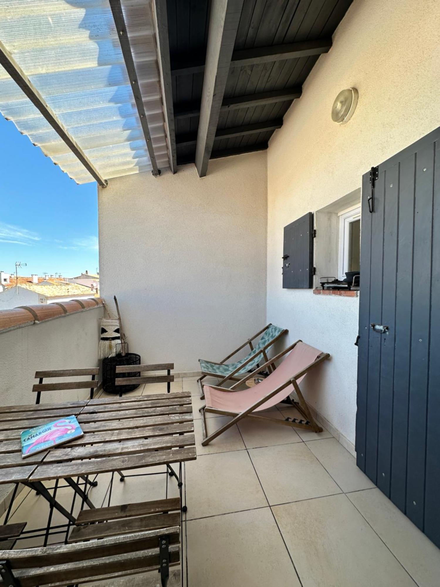 Apartment Cosy Le Boheme, A 300m Des Plages Locamargue