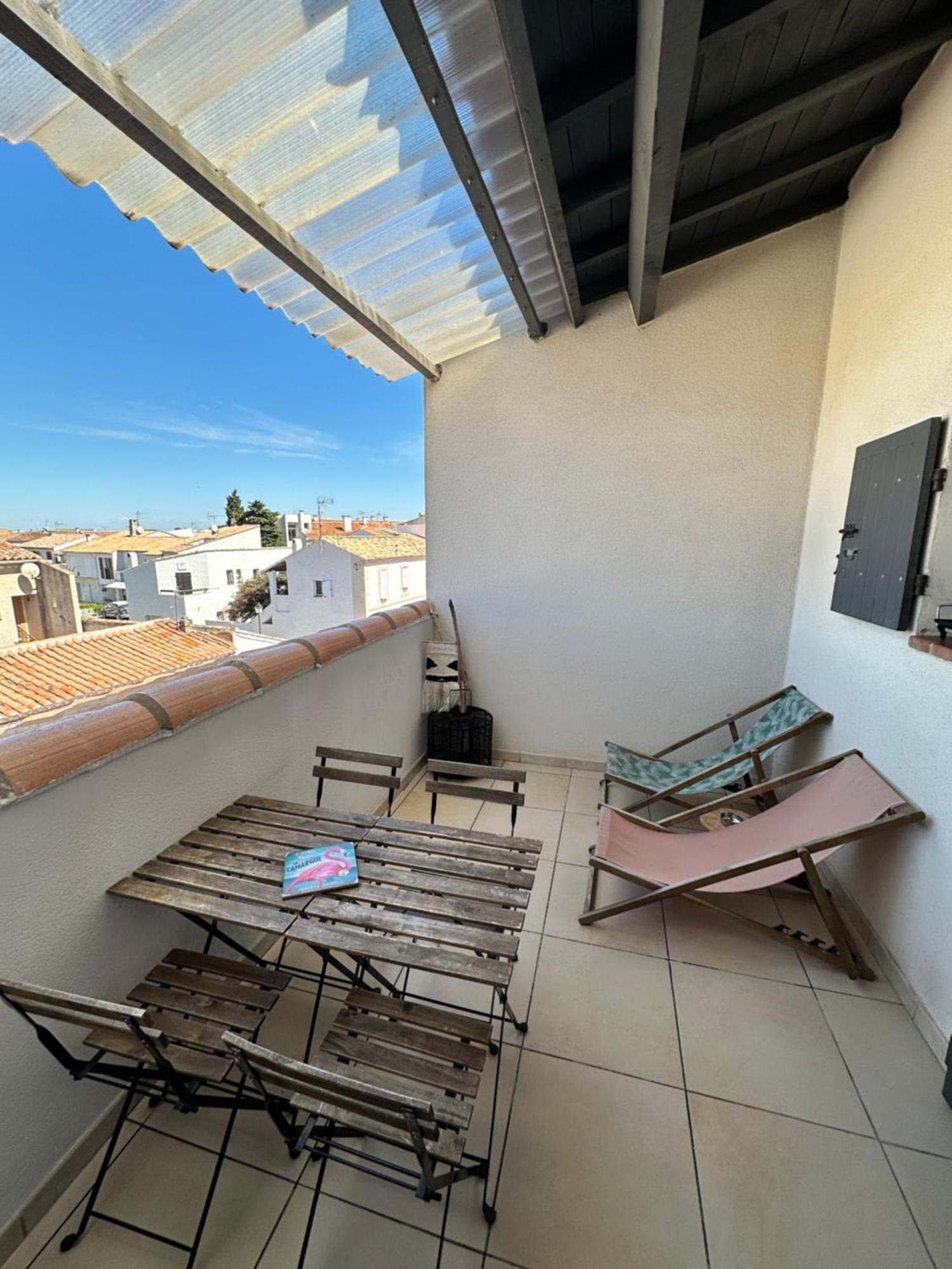 Cosy Le Boheme, A 300m Des Plages Locamargue Apartment Saintes-Maries-de-La-Mer