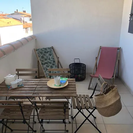 Appartement Cosy Le Boheme, A 300M Des Plages Locamargue Saintes-Maries-de-la-Mer Exterior photo