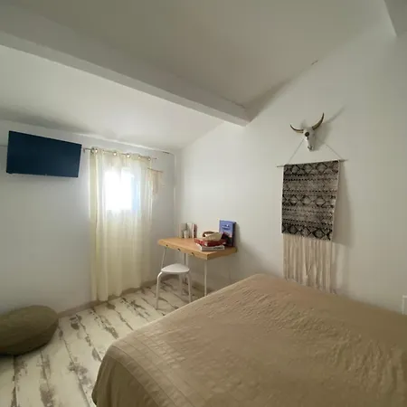 Appartement Cosy Le Boheme, A 300M Des Plages Locamargue Saintes-Maries-de-la-Mer Exterior photo