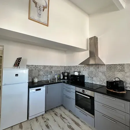 Appartement Cosy Le Boheme, A 300M Des Plages Locamargue Saintes-Maries-de-la-Mer Exterior photo