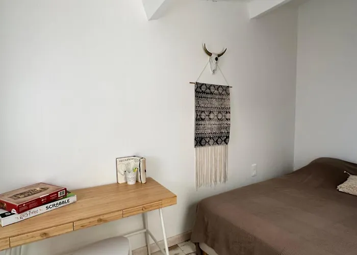 Appartement Cosy Le Boheme, A 300M Des Plages Locamargue