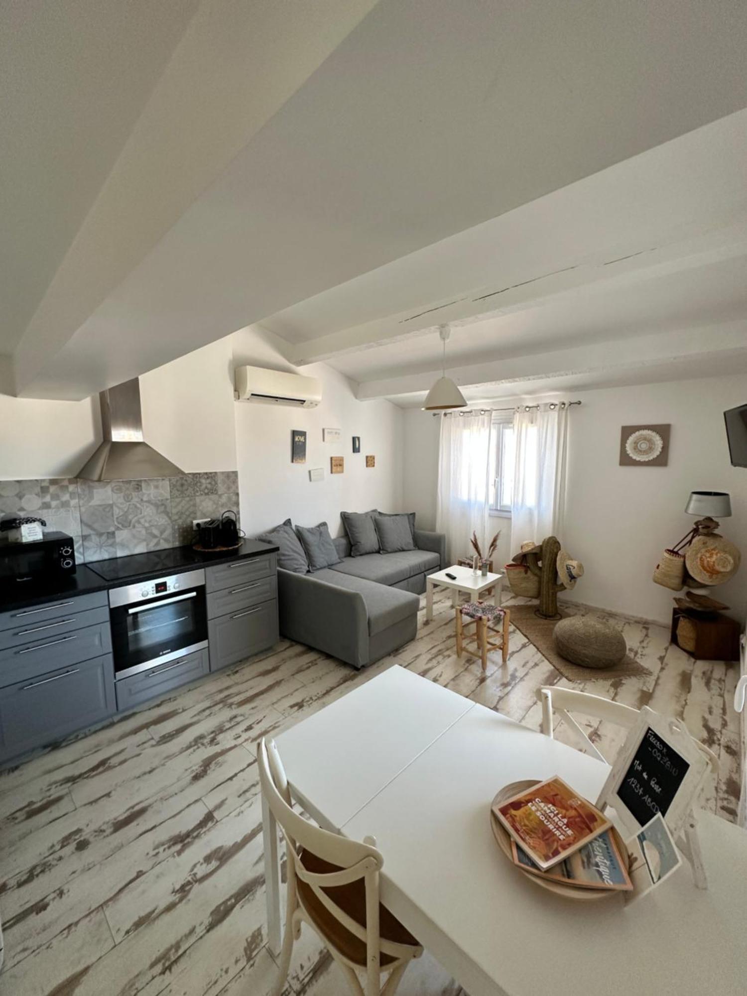 Cosy Le Boheme, A 300m Des Plages Locamargue Apartment Saintes-Maries-de-la-Mer