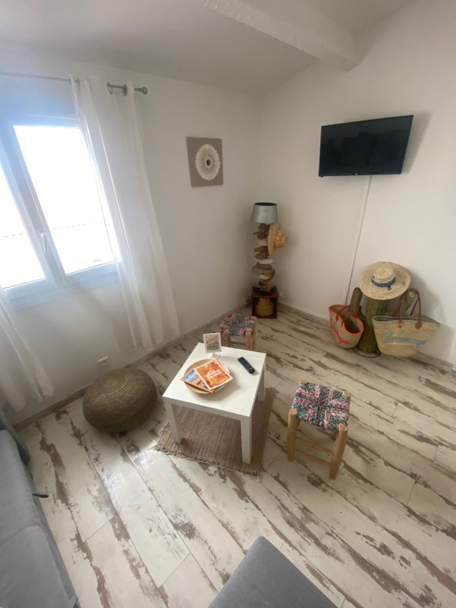 Cosy Le Boheme, A 300m Des Plages Locamargue * Saintes-Maries-de-la-Mer