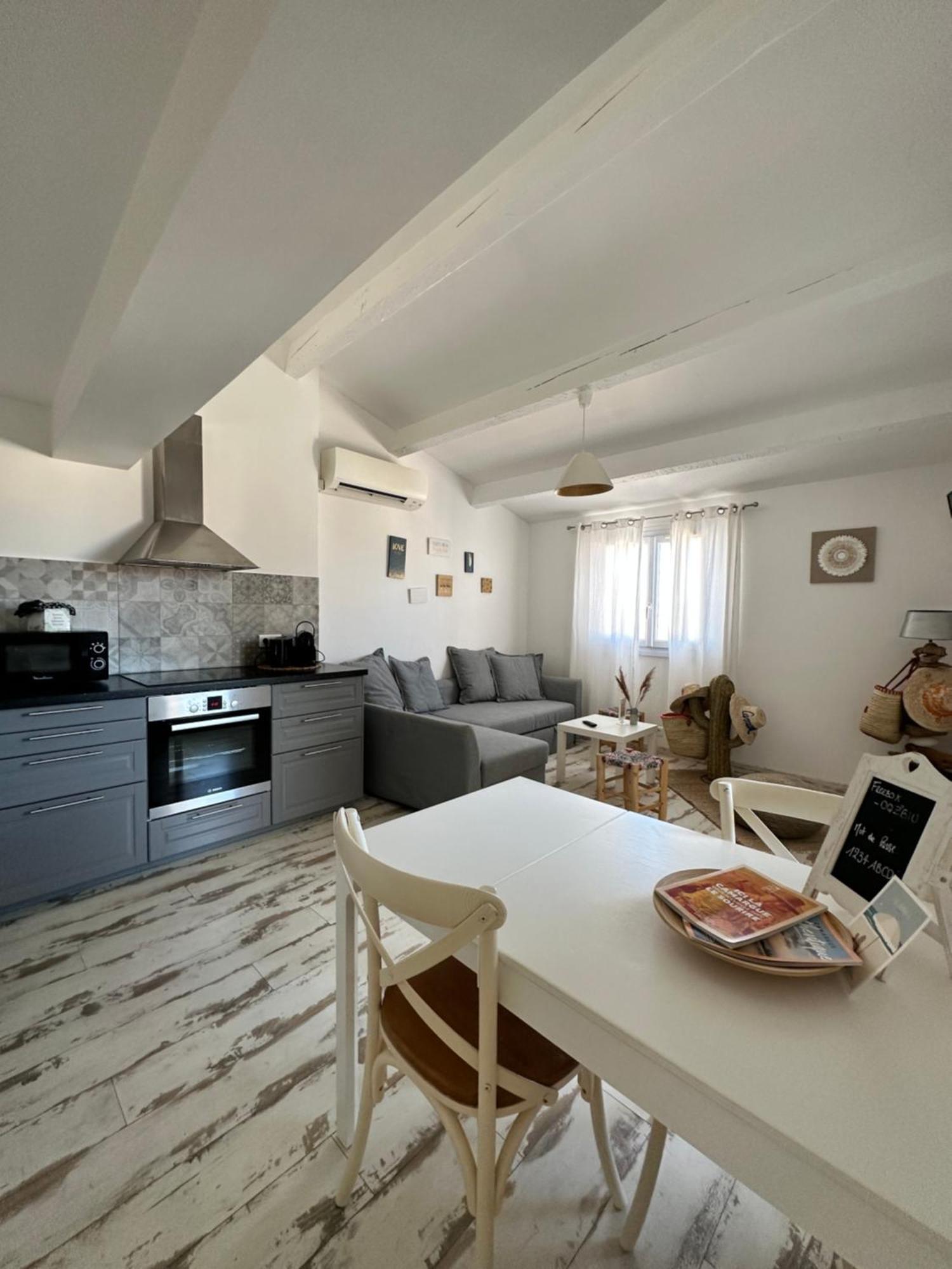 Cosy Le Boheme, A 300m Des Plages Locamargue