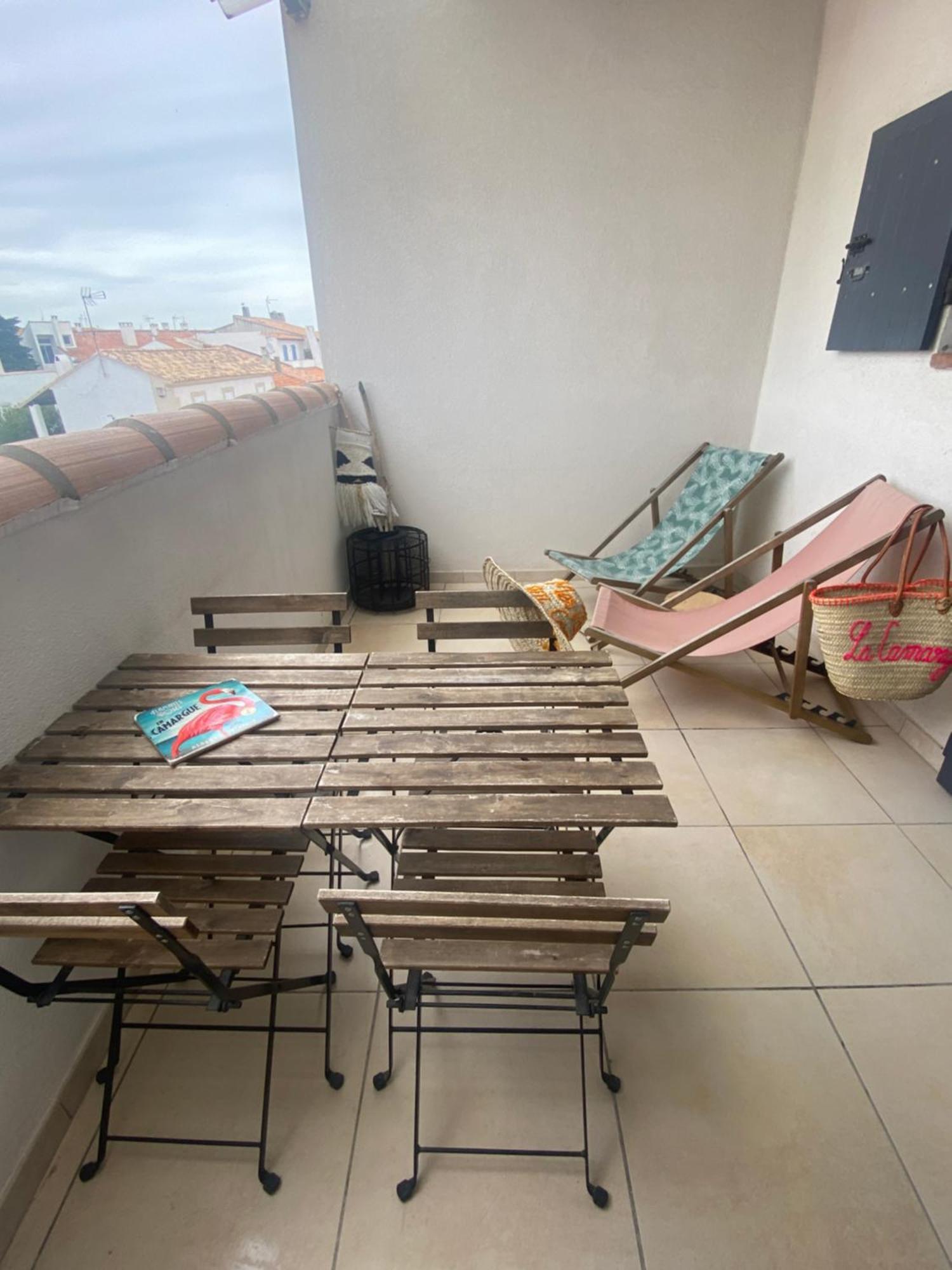 Cosy Le Boheme, A 300m Des Plages Locamargue Apartment *