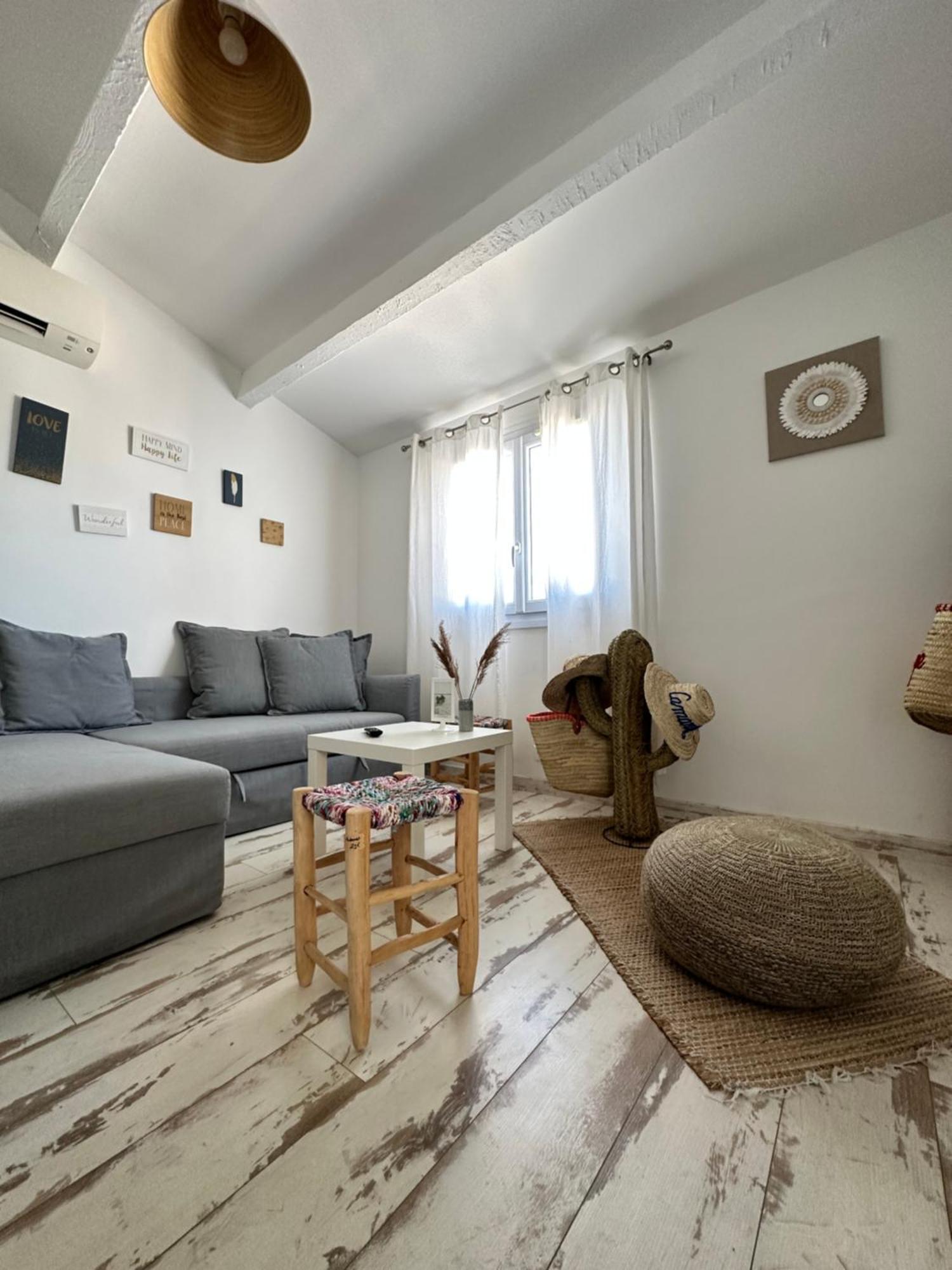 Cosy Le Boheme, A 300m Des Plages Locamargue * Saintes-Maries-de-la-Mer