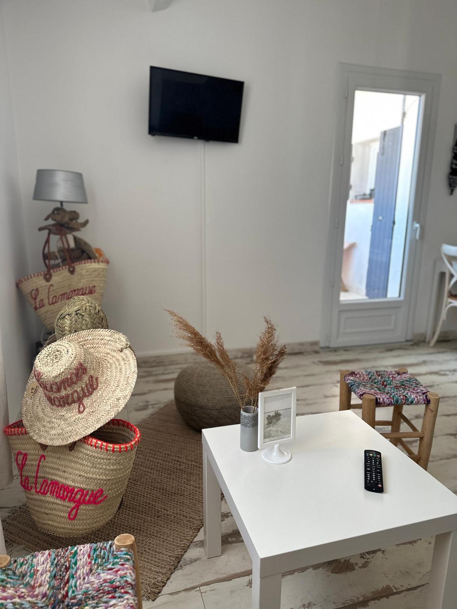 Cosy Le Boheme, A 300m Des Plages Locamargue Apartment *