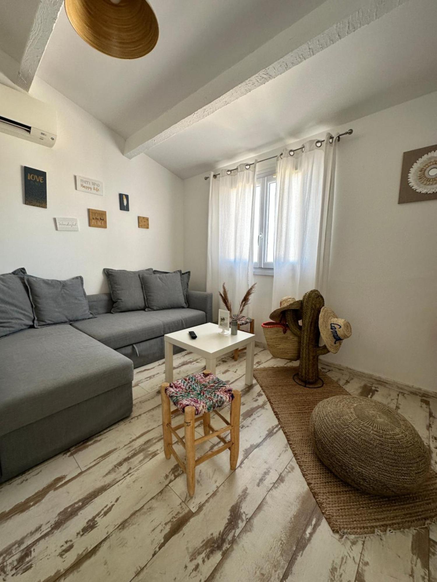 Apartment Cosy Le Boheme, A 300m Des Plages Locamargue *